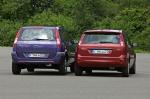 Ford Fiesta 2006 года